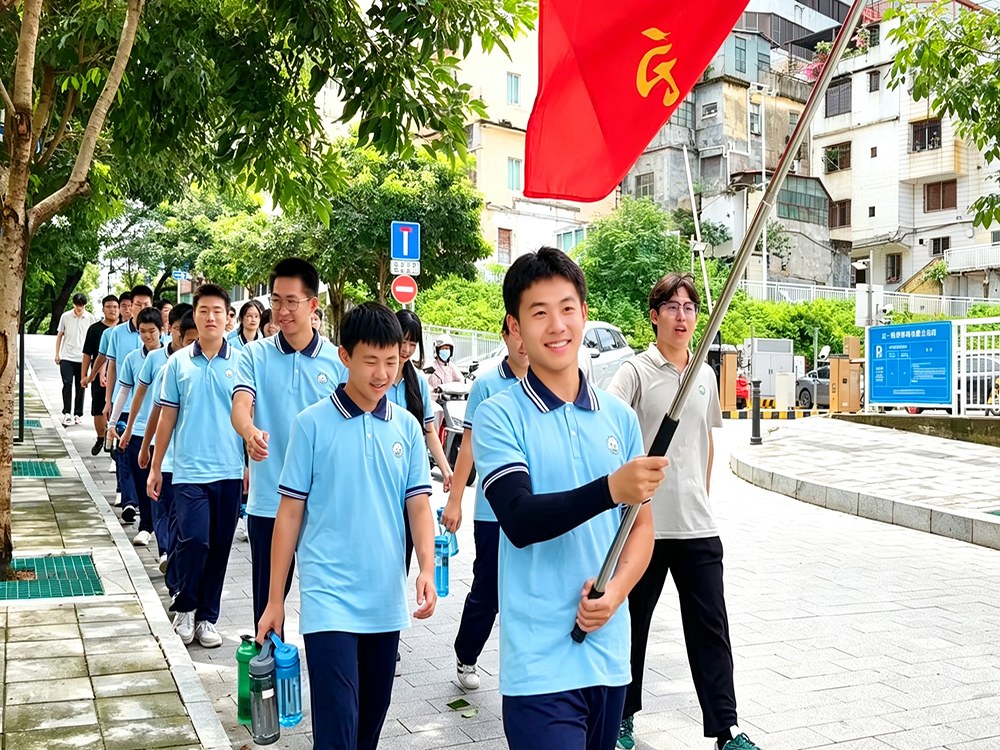 汕尾青少年素质培育机构怎么选?合规寄宿学校联系电话指南