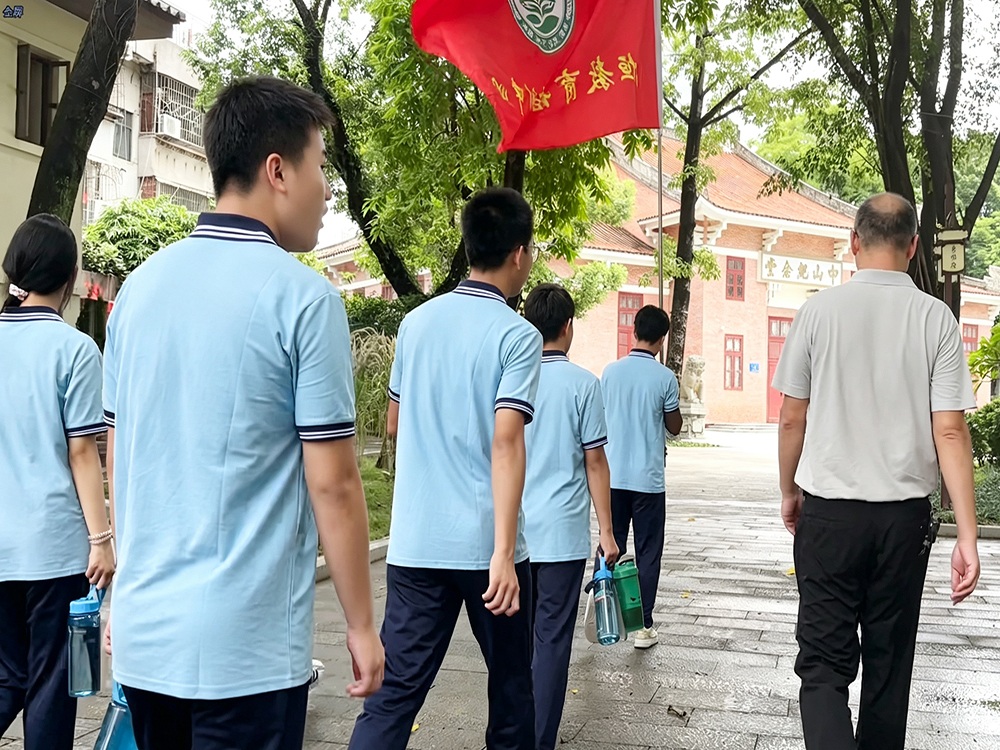 汕尾正规青少年叛逆教育学校具体位置在哪